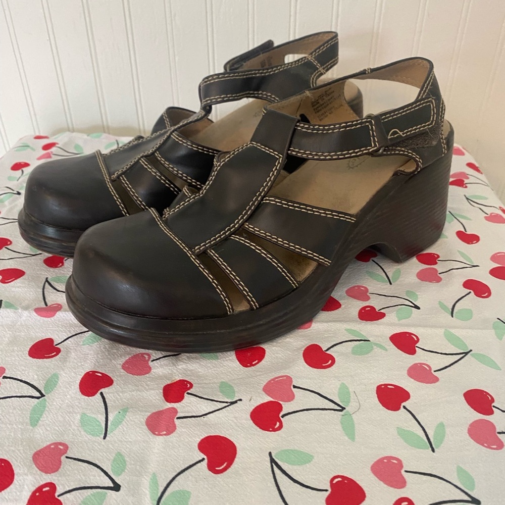 Lower East Side Women's Black Strappy Shoes